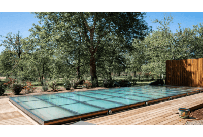 La norme NF P90-308 et les couvertures de piscine