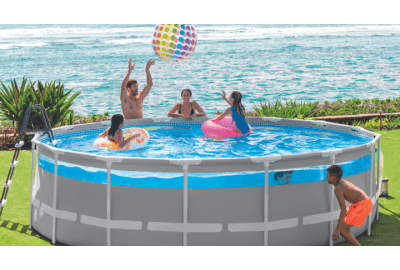 Quelle pompe pour une piscine Intex ? 