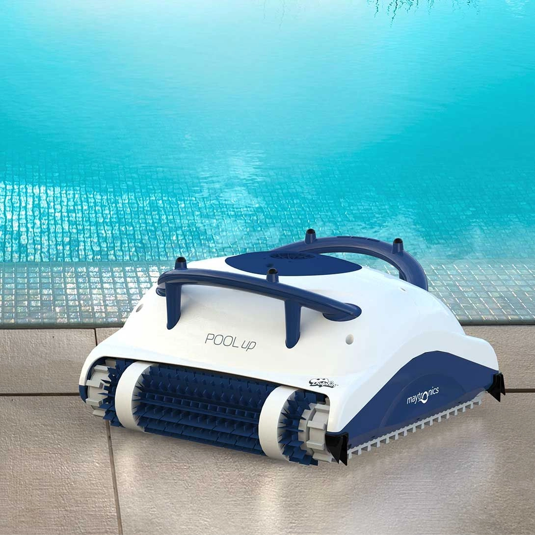 Dolphin Robot Electrique de Piscine Fond et parois - Pool up