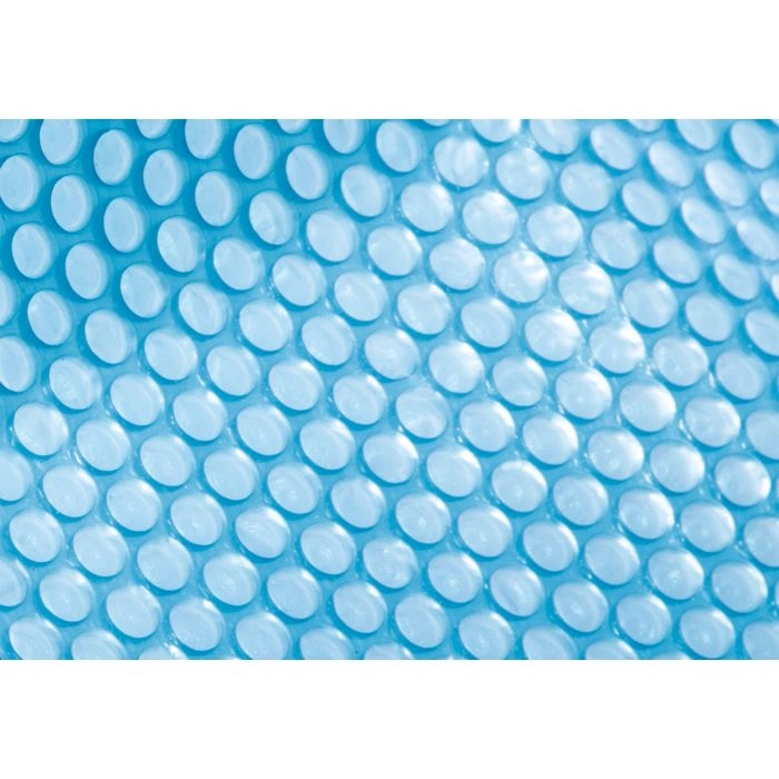 Enrouleur + Bâche à bulles pour piscine tubulaire rectangulaire 7,32 x 3,66  m - Intex