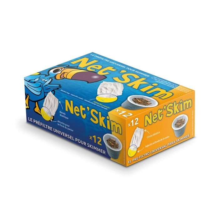 Net'Skim ® - Piscines Waterair