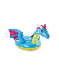 Matelas gonflable dragon Intex