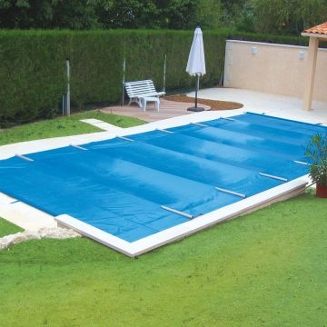 torrente bâche isotherme pour piscine 230cm bleue - Achat/Vente