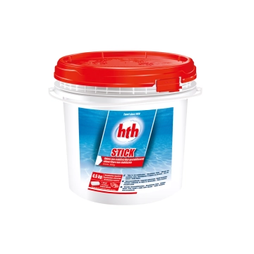 Hypochlorite de calcium Stick 4,5 kg HTH