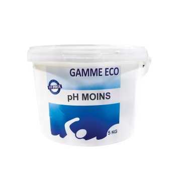 pH Moins 5 kg ECO