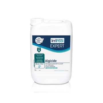 Algicide 5 L Expert Irripool