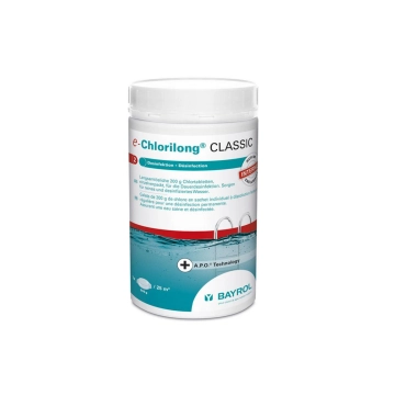 Chlorilong Classic 1,25 kg Bayrol