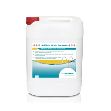 pH Minus Liquid Domestic 20 litres BAYROL