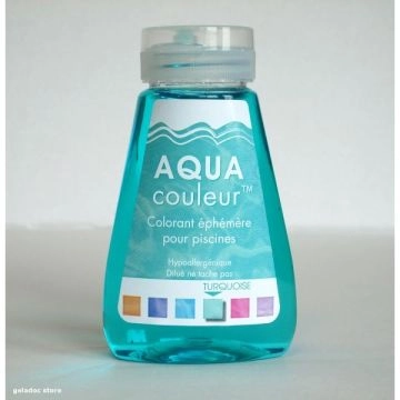 Coloration Aquacouleur Turquoise 180 mL