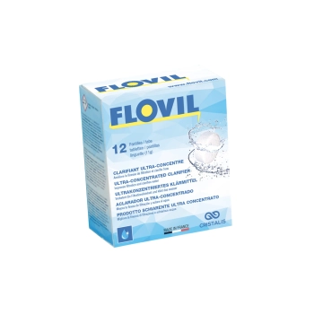 Pastilles Flovil X12